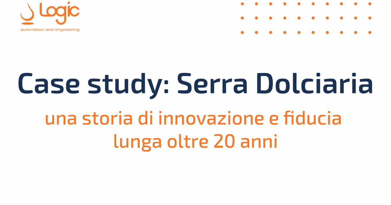 Case study - Serra Dolciaria Case study - Serra Dolciaria