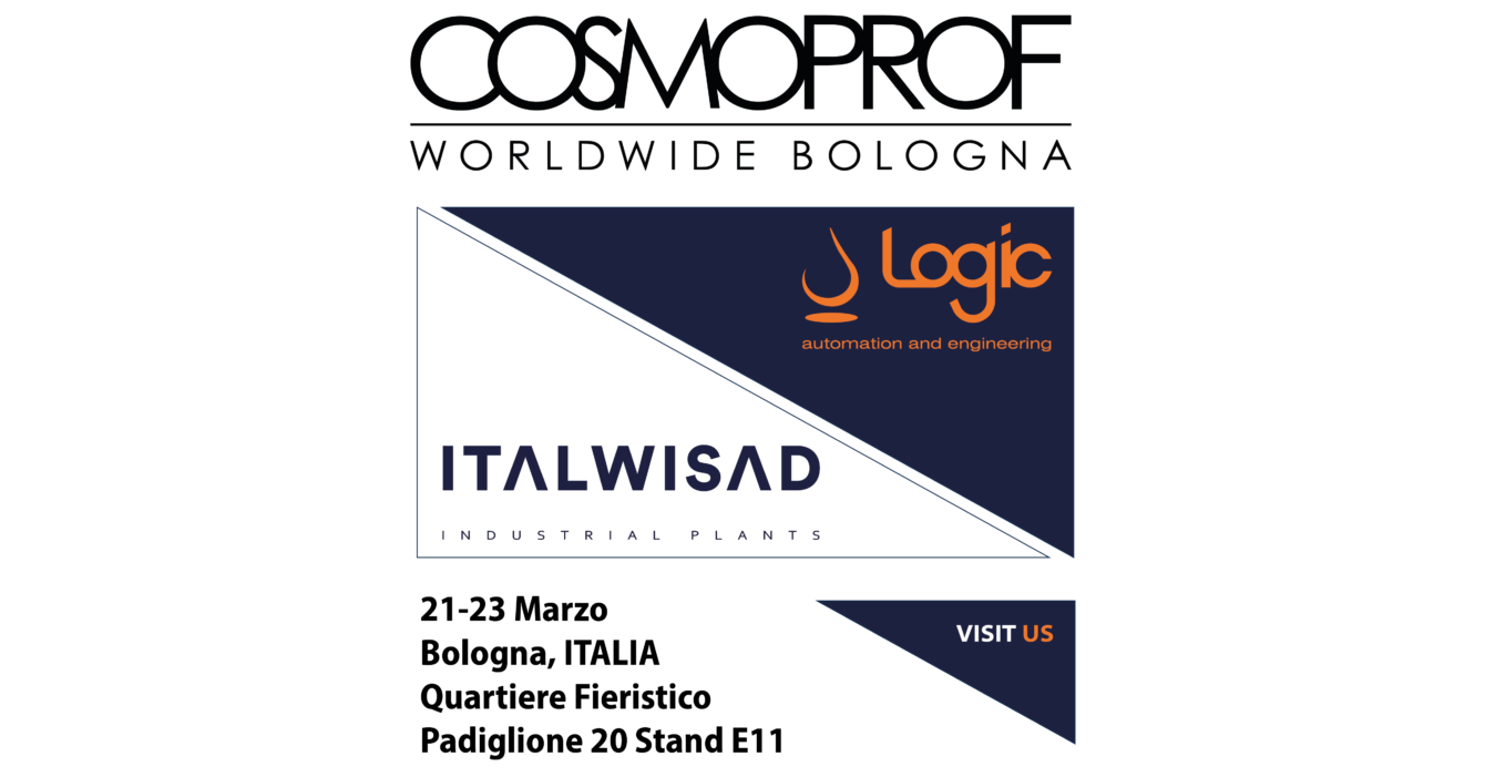 Cosmoprof 2024 Logic e Italwisad presenti