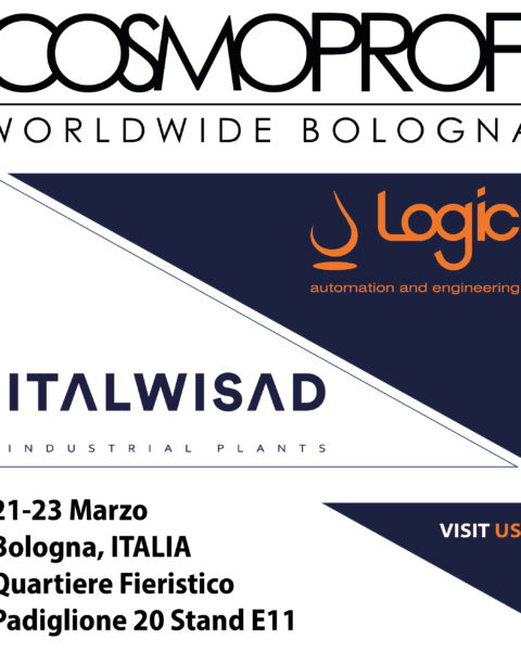 Cosmoprof 2024 Logic e Italwisad presenti