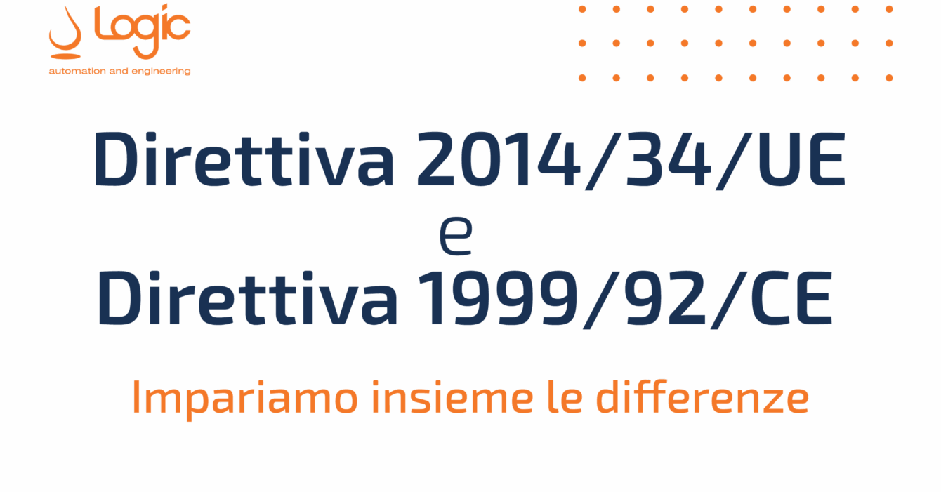 Differenze direttive ATEX Differenze direttive ATEX