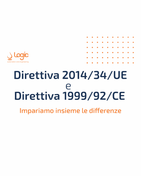 Differenze direttive ATEX