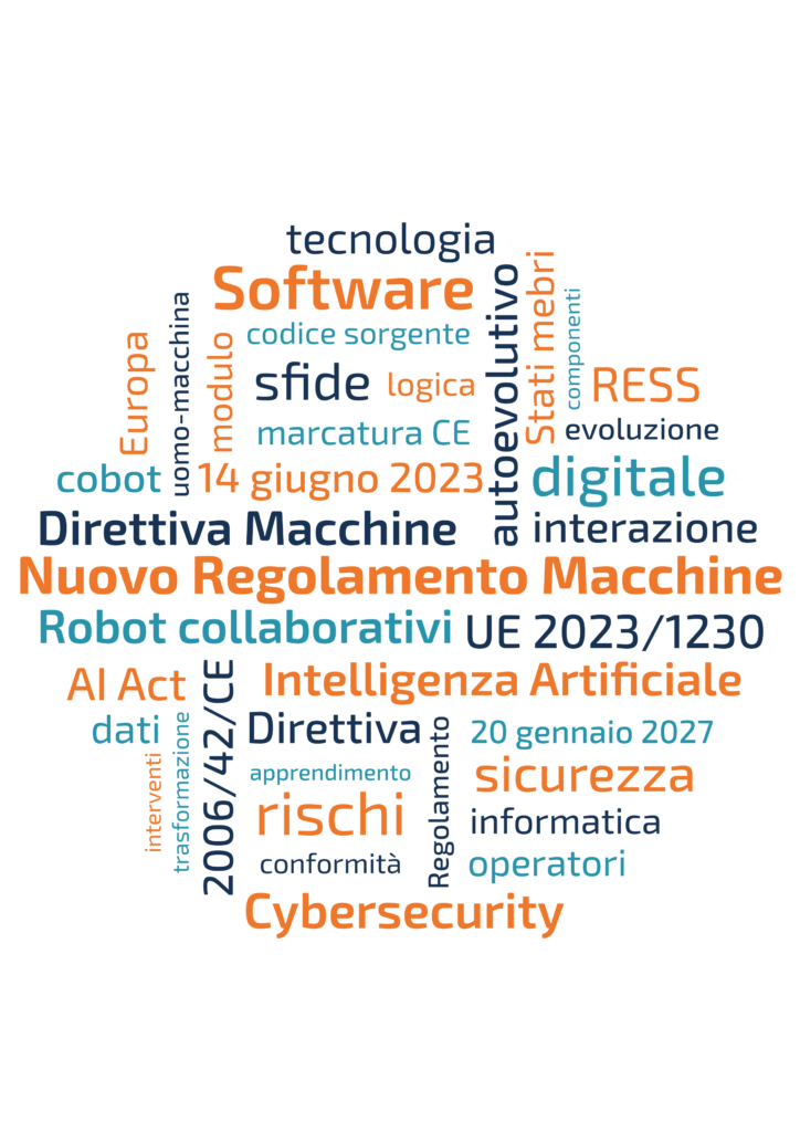 nuovo regolamento macchine