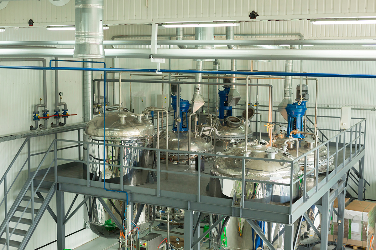 Impianti di processo - chimica Impianti di processo - chimica