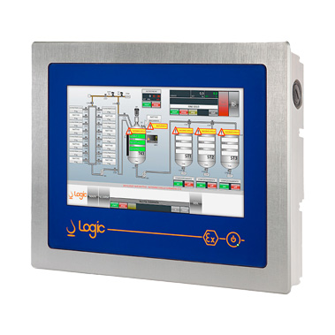 Panel PC ATEX Zona 1/21 Panel PC ATEX Zona 1/21C